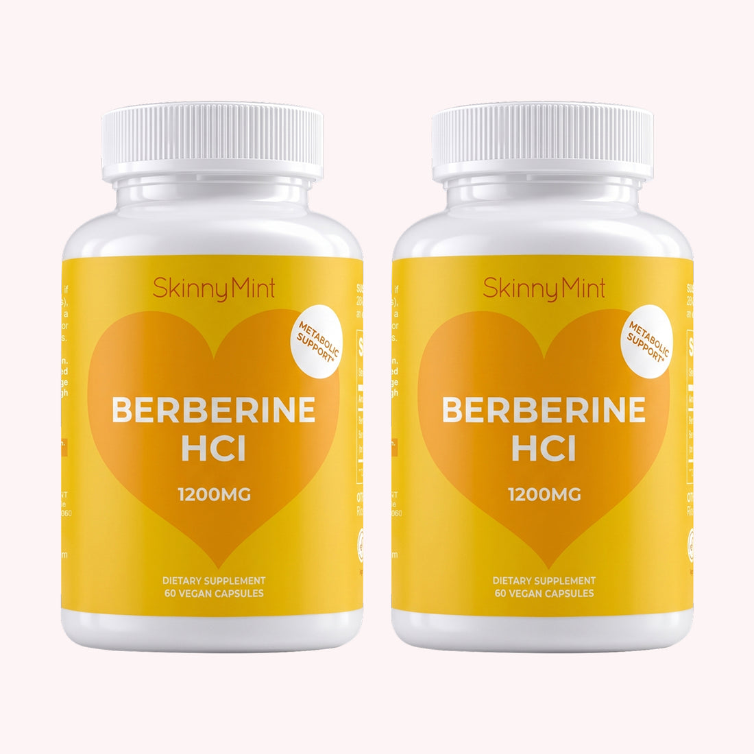 Berberine 1200mg