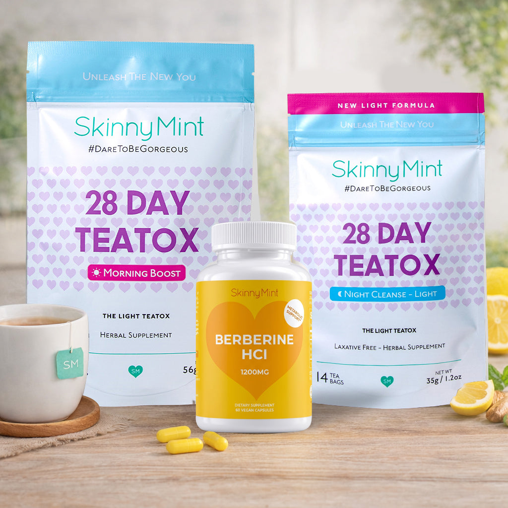 Detox & Renew Bundle
