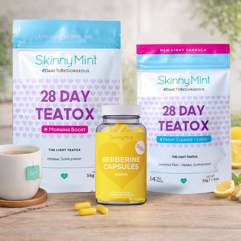 Detox & Renew Bundle