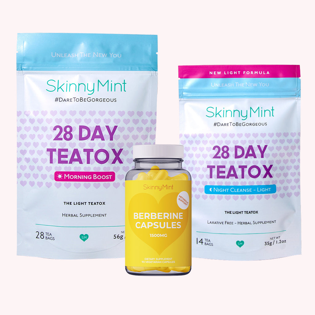 Detox & Renew Bundle