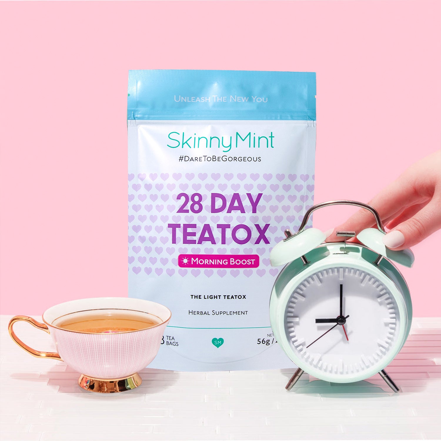 28 Day Ultimate Detox Tea