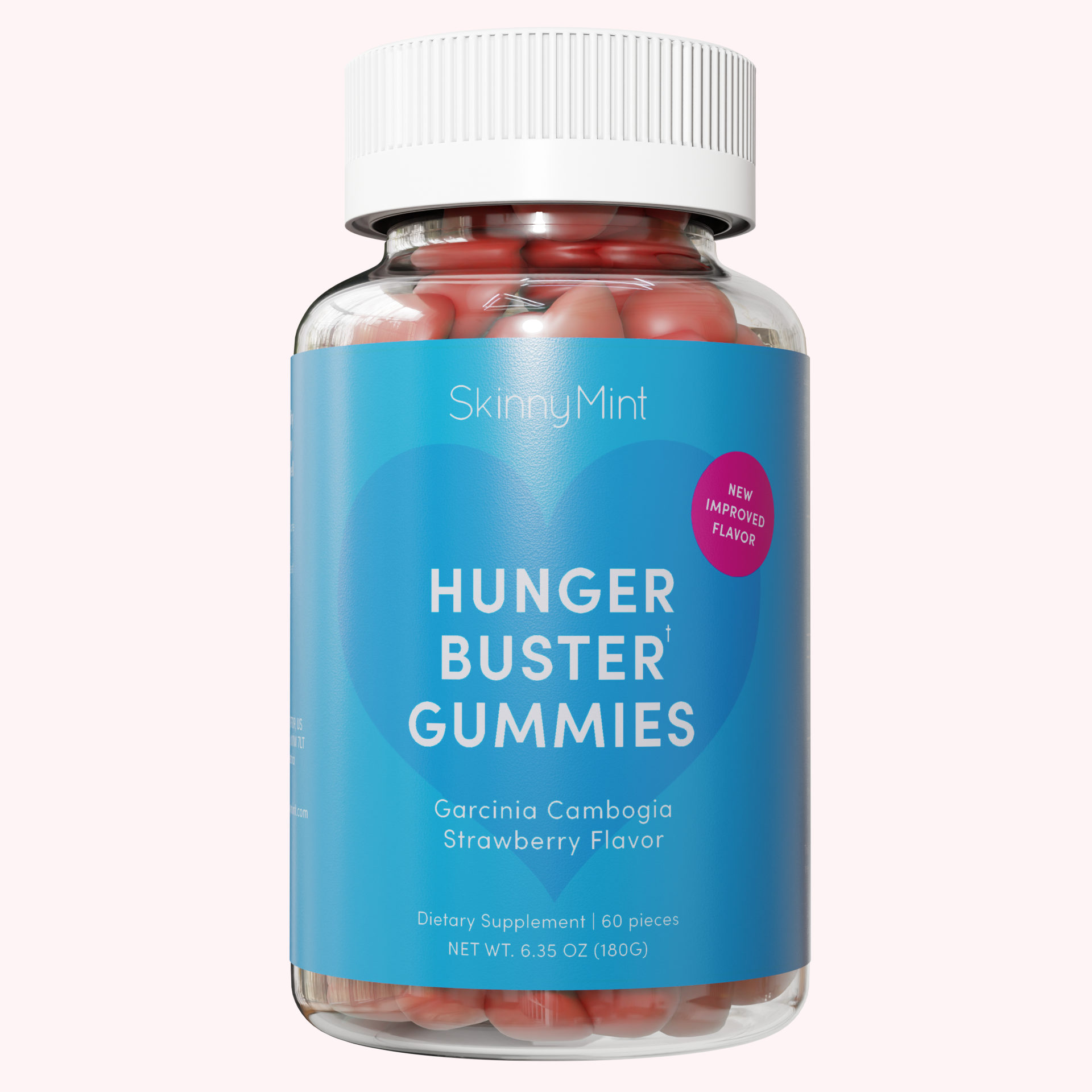 SkinnyMint Super Fat Burning Gummies