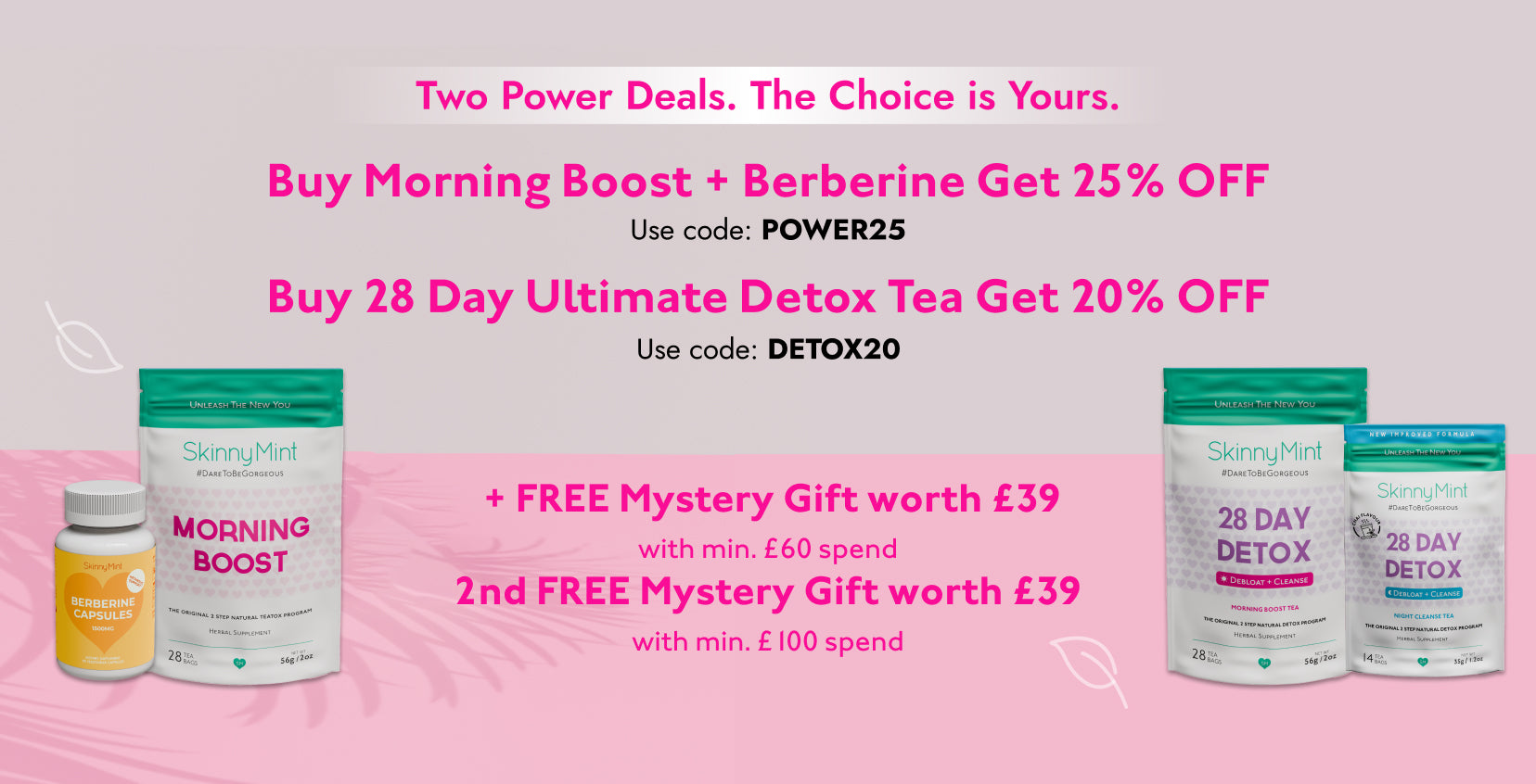 SkinnyMint UK