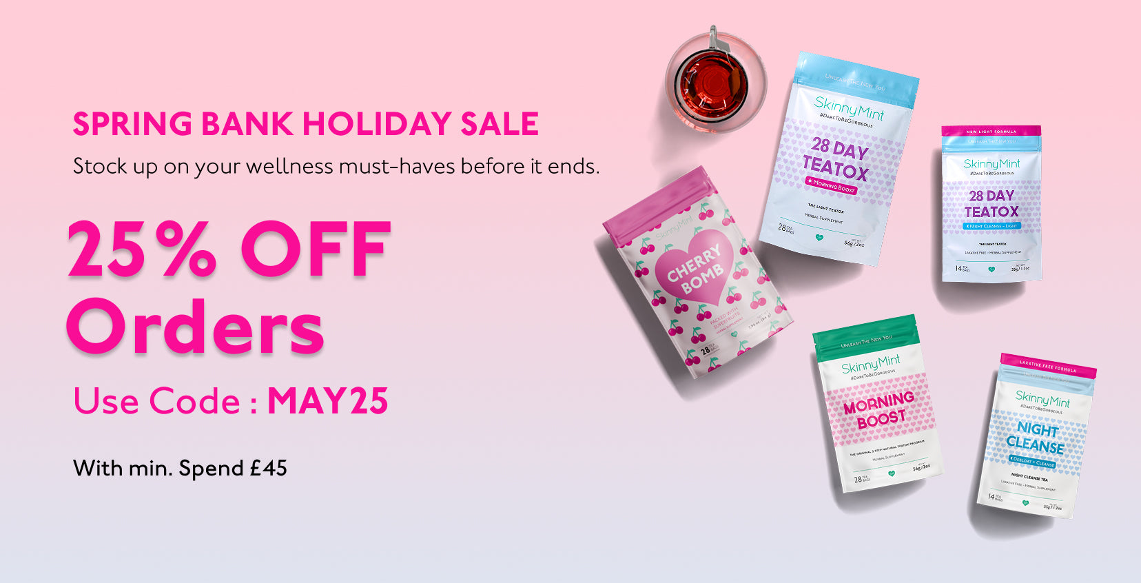 SkinnyMint UK