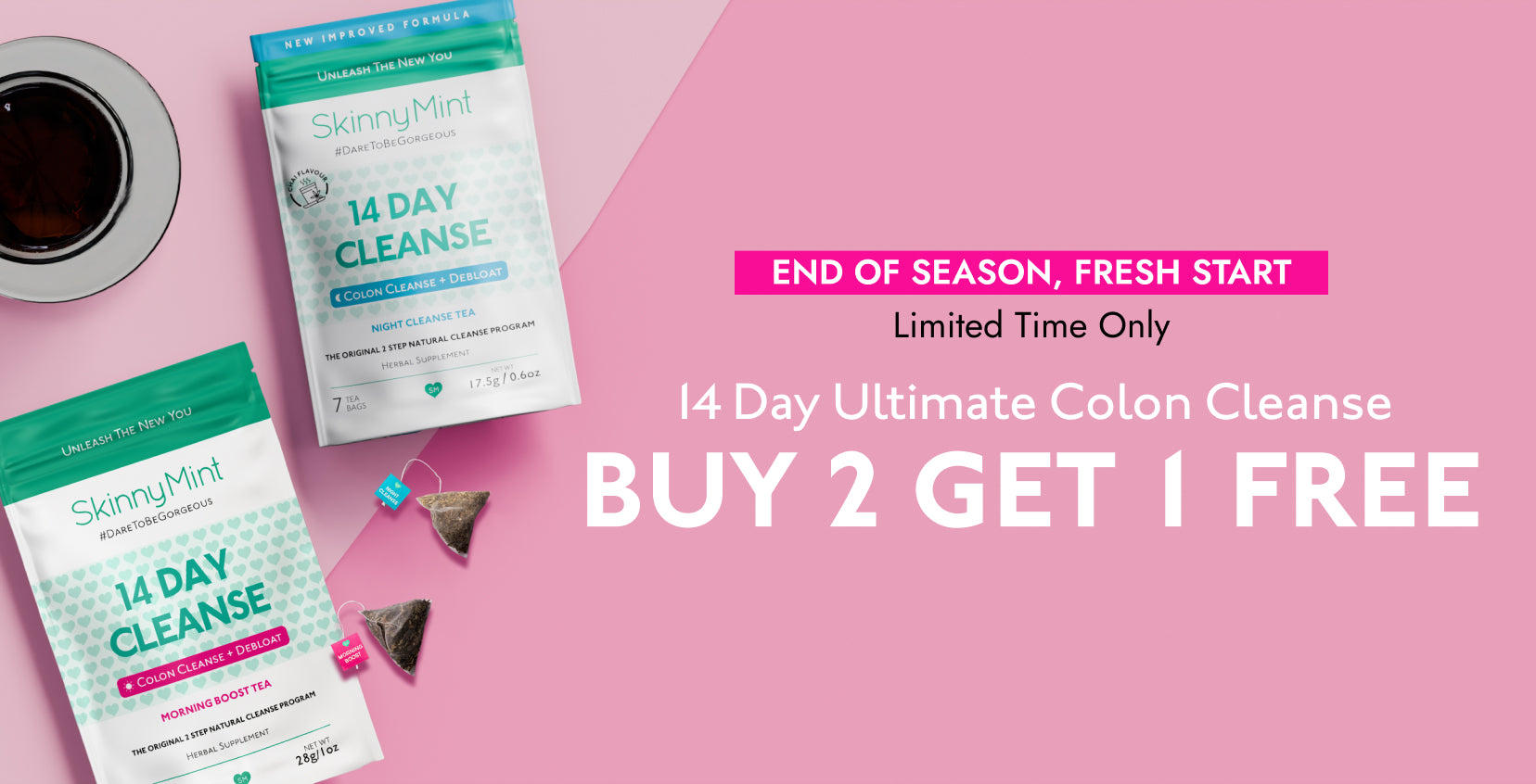 SkinnyMint UK