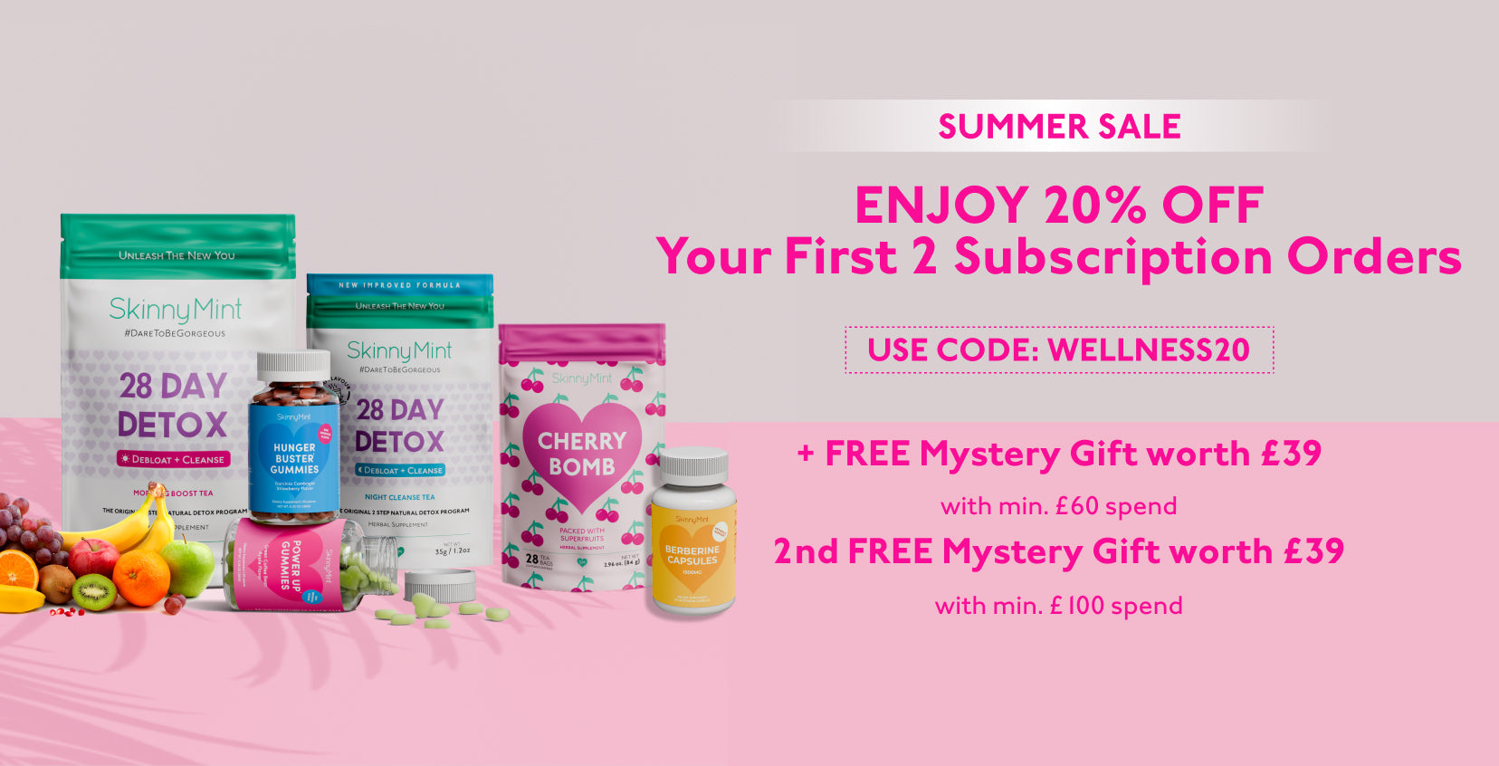 SkinnyMint UK