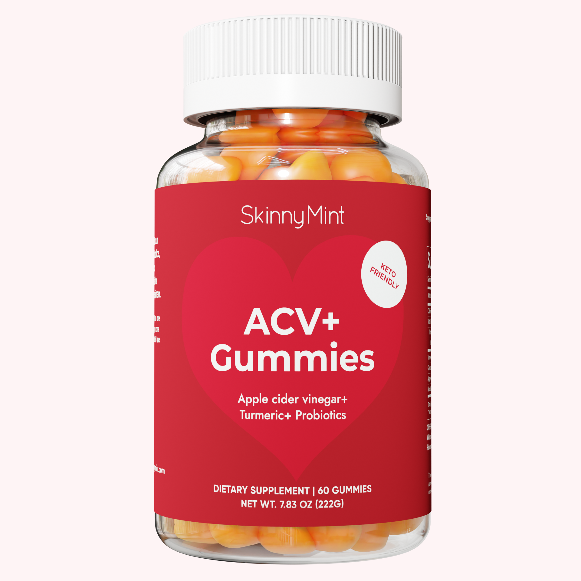 ACV+Gummies