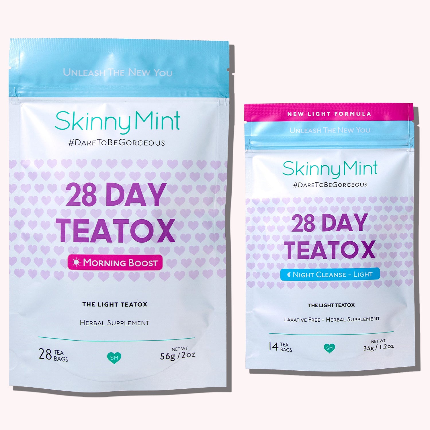 28 Day Ultimate Detox Tea