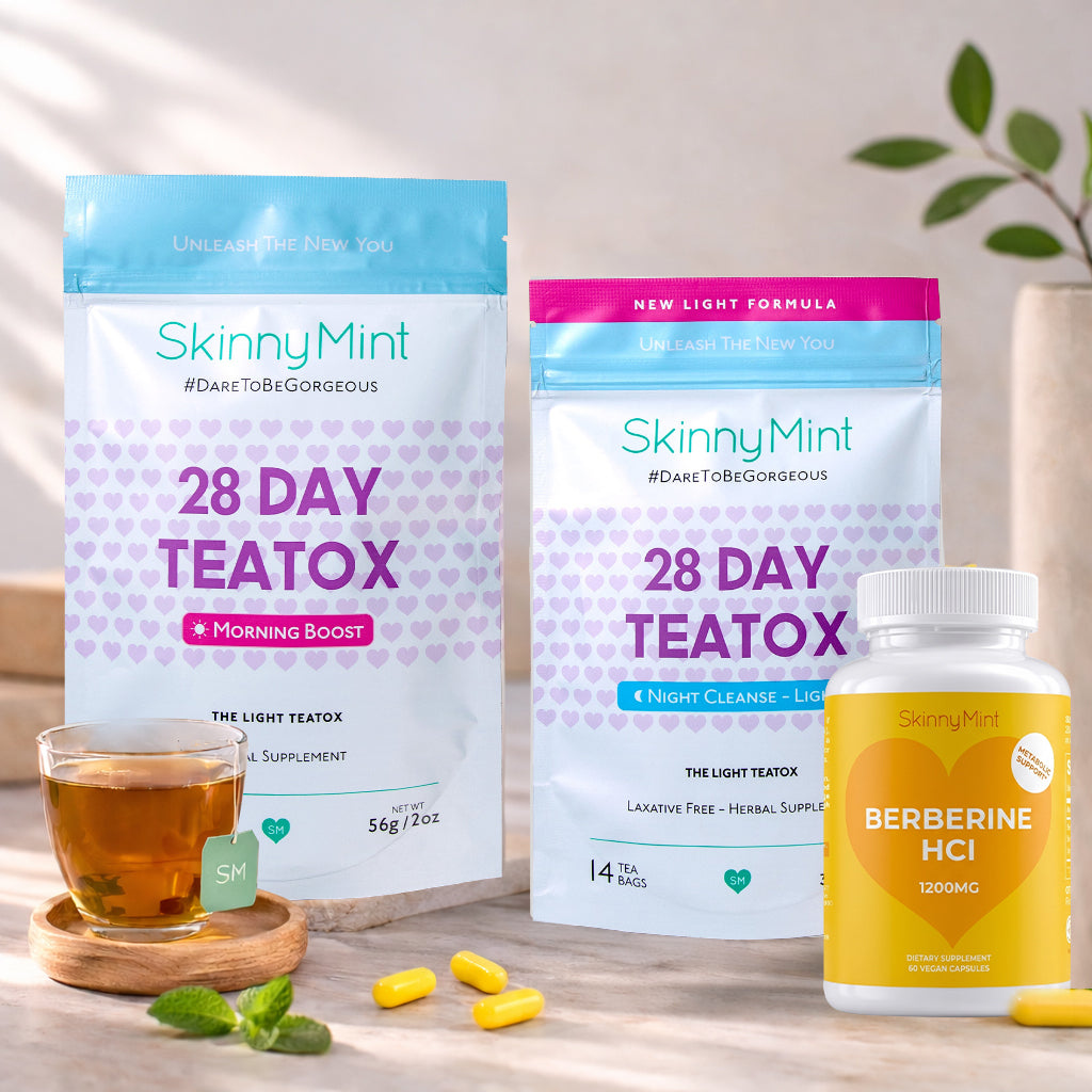 Detox &amp; Renew Bundle