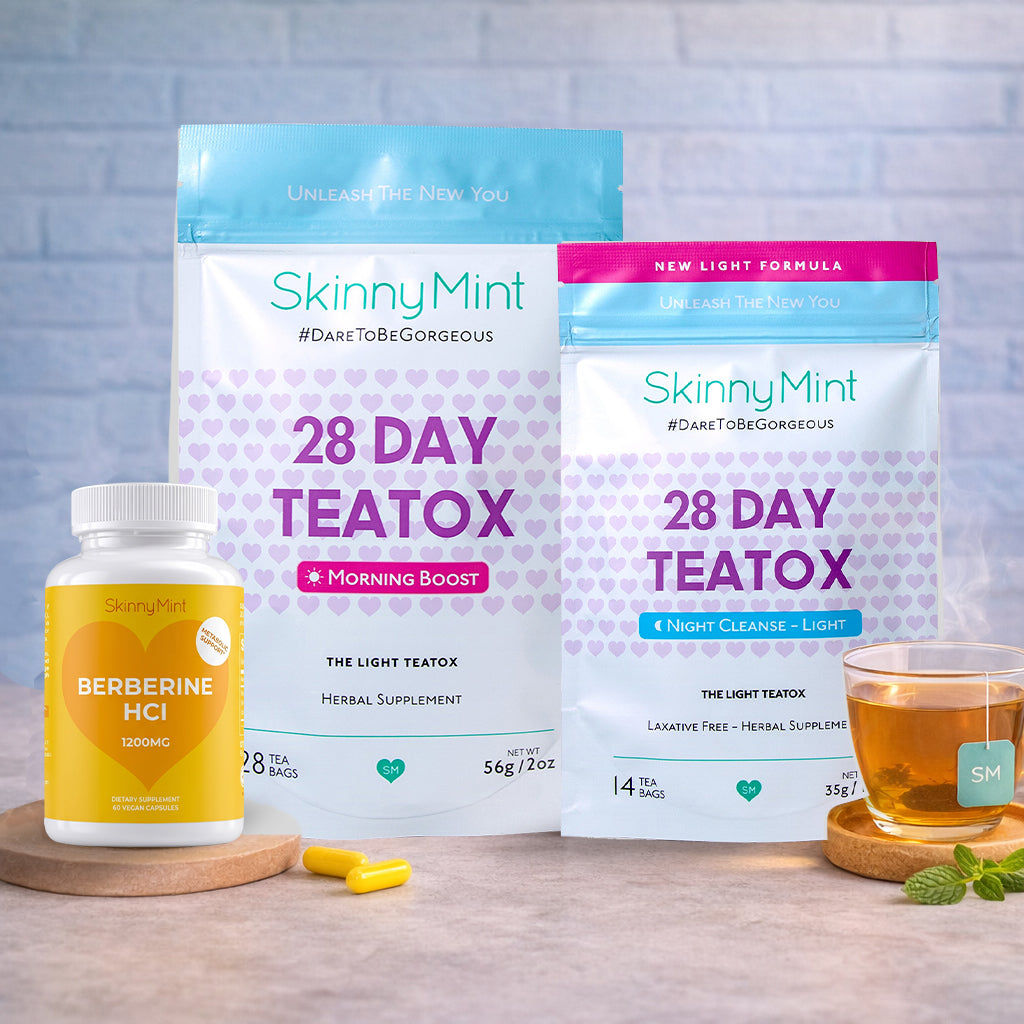 Detox &amp; Renew Bundle