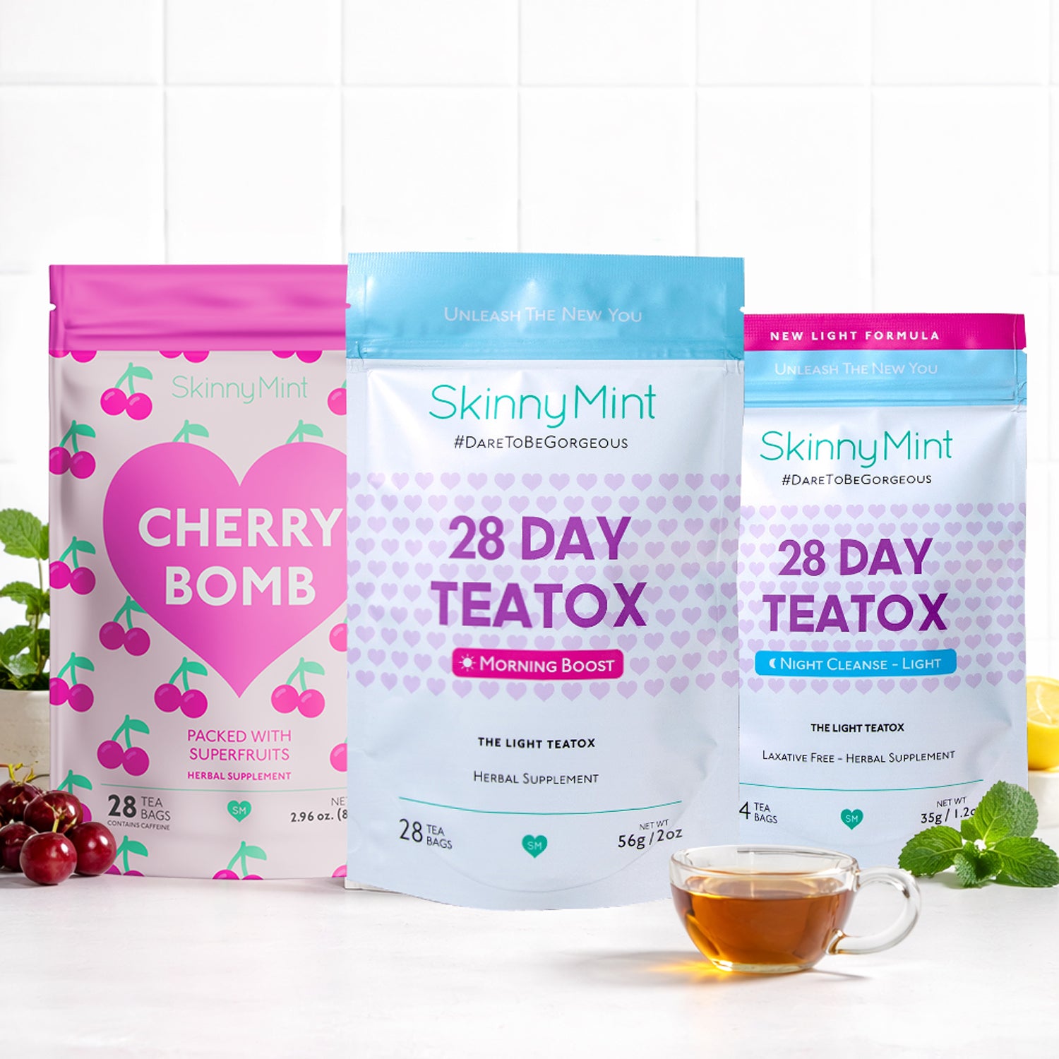 Total Detox Duo