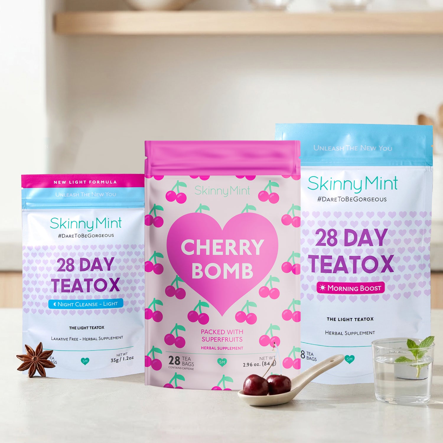 Total Detox Duo