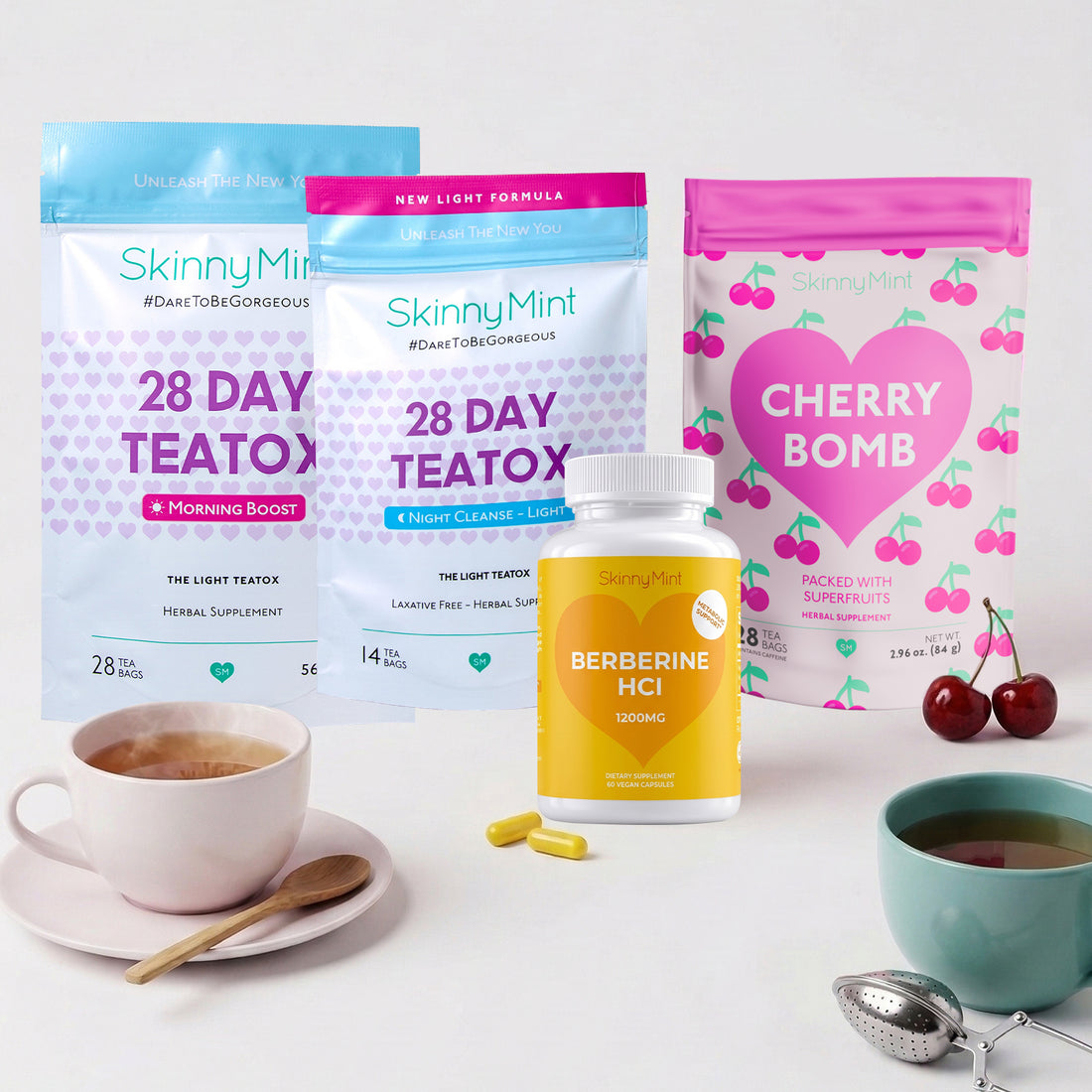 Ultimate Wellness Reset Bundle