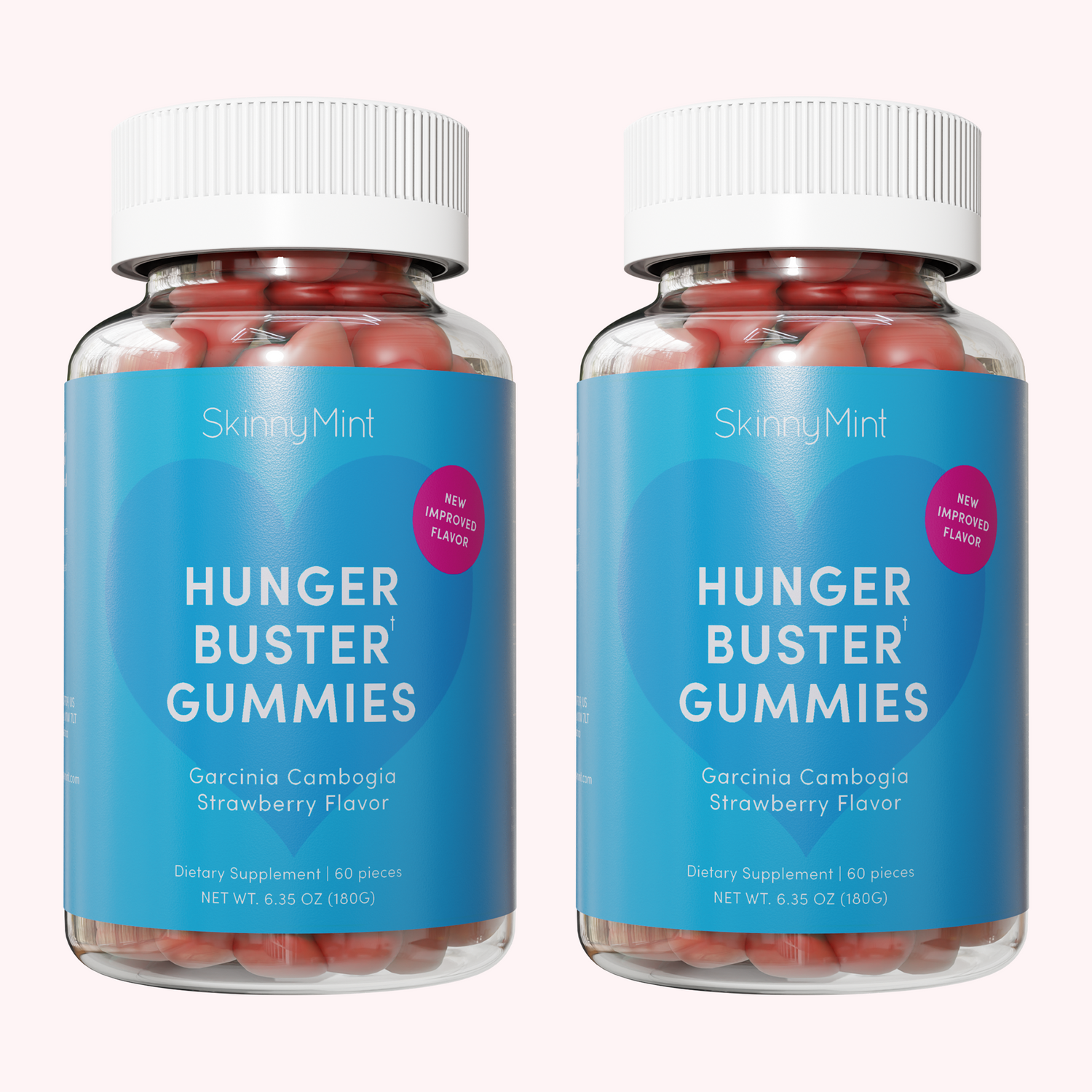 Hunger Buster Gummies